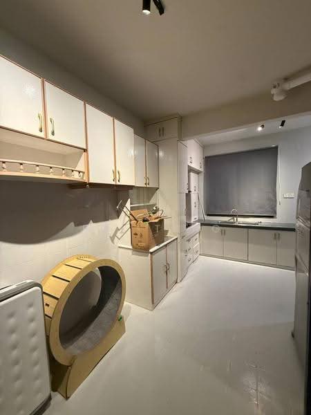 Rumah Teres 1.5-Tingkat untuk Disewa di Bandar Seri Alam (Masai) - Ray Tung - Kitchen - PropertyGuru.com.my