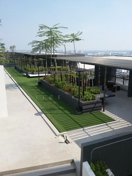 Service Residence for Rent at Menara Suria (V12) - Alice Kuon - Exterior - PropertyGuru.com.my