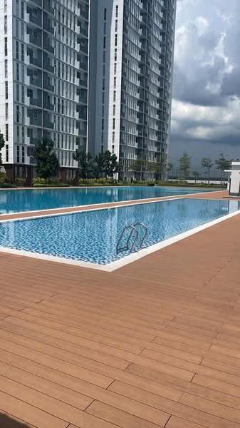 Condominium for Rent at Lakefront Homes - Maxx Salleh Hassan Chew - Exterior - PropertyGuru.com.my