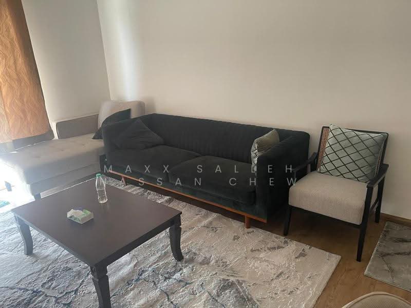 Condominium for Rent at Lakefront Homes - Maxx Salleh Hassan Chew - Living Room - PropertyGuru.com.my
