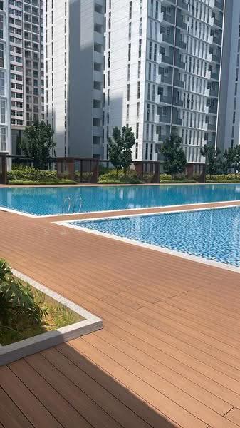 Condominium for Rent at Lakefront Homes - Maxx Salleh Hassan Chew - Exterior - PropertyGuru.com.my