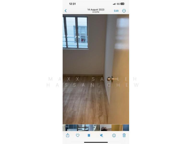 Condominium for Rent at Lakefront Homes - Maxx Salleh Hassan Chew - Interior - PropertyGuru.com.my