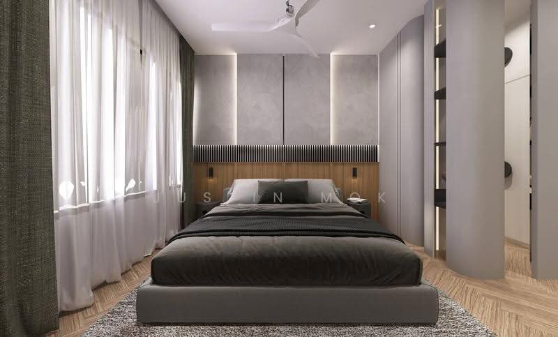 Service Residence for Sale at YOUTH CITY - Justin Mok - Bedroom - PropertyGuru.com.my