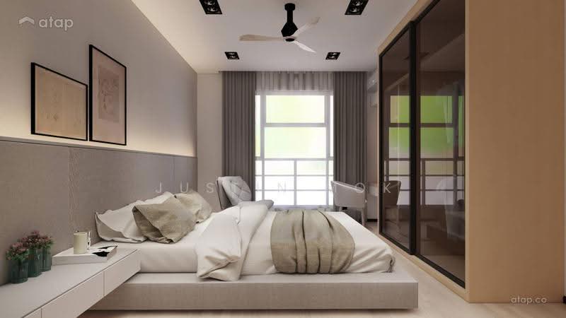 Service Residence for Sale at Vision City Youth City - Justin Mok - Bedroom - PropertyGuru.com.my