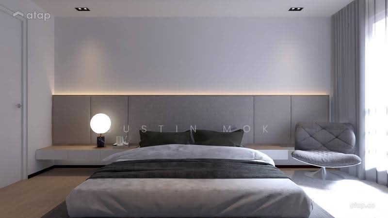 Service Residence for Sale at Vision City Youth City - Justin Mok - Bedroom - PropertyGuru.com.my
