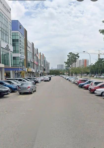 Shop / Office for Sale in Taman Molek (Johor Bahru) - Yik Tat - Exterior - PropertyGuru.com.my