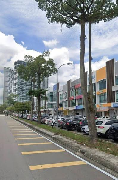 Shop / Office for Sale in Taman Molek (Johor Bahru) - Yik Tat - Exterior - PropertyGuru.com.my
