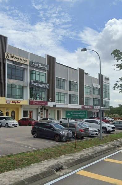 Shop / Office for Sale in Taman Molek (Johor Bahru) - Yik Tat - Exterior - PropertyGuru.com.my
