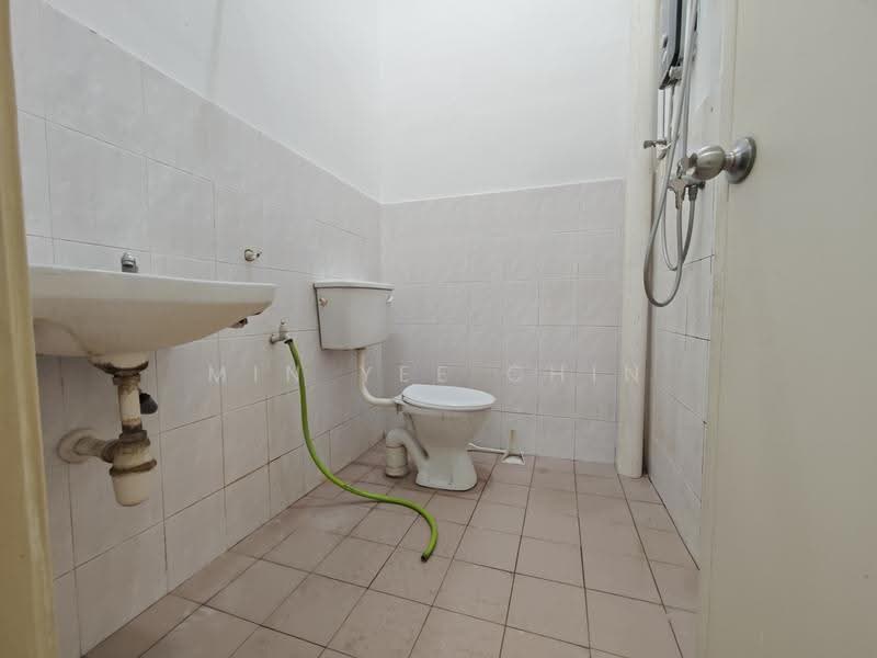 Rumah Teres 2-Tingkat untuk Dijual di Taman Bertam Perdana (Bertam) - Min Yee Chin - Bathroom - PropertyGuru.com.my
