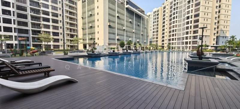 Kondominium untuk Dijual di Upper East @ Tiger Lane - Qazin Khoo - Exterior - PropertyGuru.com.my
