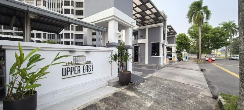 Kondominium untuk Dijual di Upper East @ Tiger Lane - Qazin Khoo - Exterior - PropertyGuru.com.my