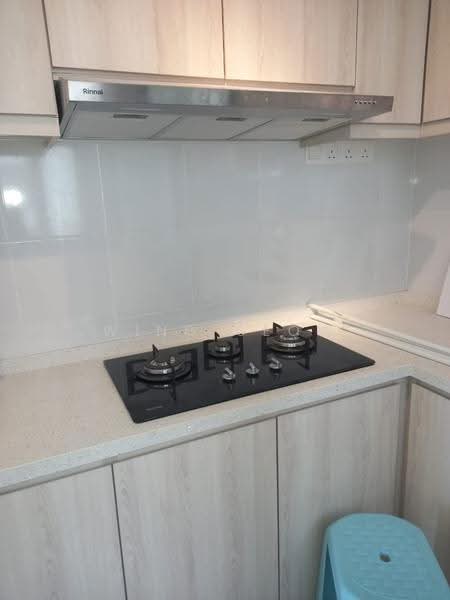 Condominium for Rent at Sofiya Residensi - Wing Seow - Kitchen - PropertyGuru.com.my