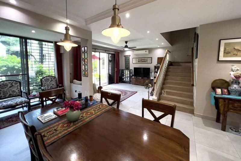 3-storey Terraced House for Sale in Desa Parkcity (Kuala Lumpur) - Linus Chan - Living Room - PropertyGuru.com.my