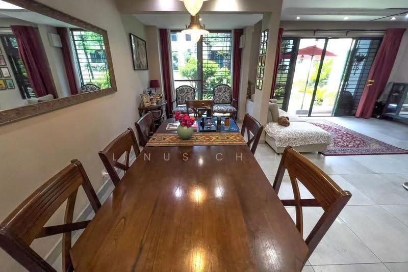 3-storey Terraced House for Sale in Desa Parkcity (Kuala Lumpur) - Linus Chan - Dining Room - PropertyGuru.com.my