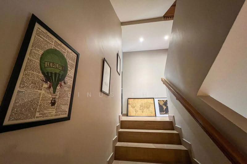 3-storey Terraced House for Sale in Desa Parkcity (Kuala Lumpur) - Linus Chan - Interior - PropertyGuru.com.my
