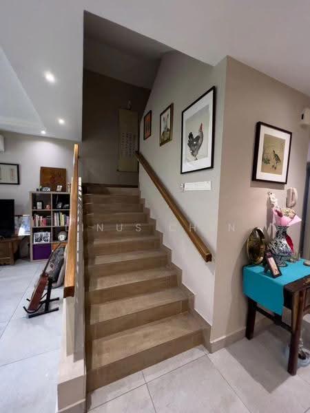 3-storey Terraced House for Sale in Desa Parkcity (Kuala Lumpur) - Linus Chan - Interior - PropertyGuru.com.my
