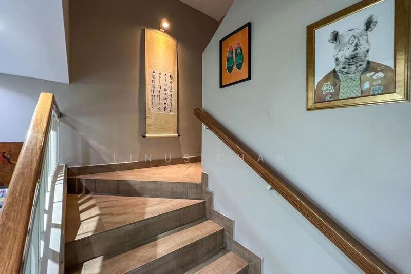 3-storey Terraced House for Sale in Desa Parkcity (Kuala Lumpur) - Linus Chan - Interior - PropertyGuru.com.my