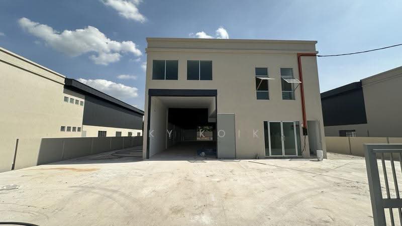 Factory for Rent in Sungai Bakap (Penang) - Sky Koik - Exterior - PropertyGuru.com.my