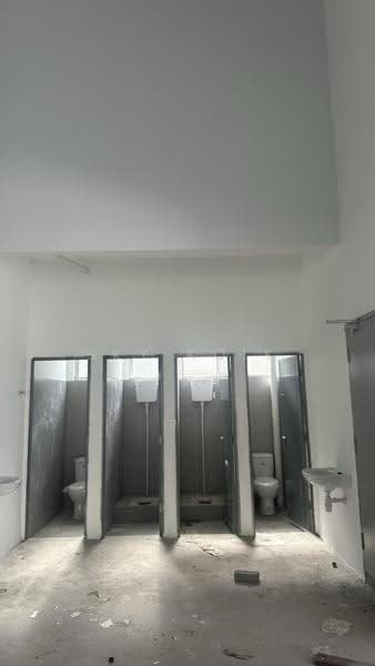 Factory for Rent in Sungai Bakap (Penang) - Sky Koik - Bathroom - PropertyGuru.com.my