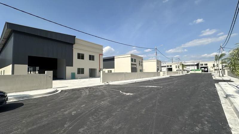 Factory for Rent in Sungai Bakap (Penang) - Sky Koik - Exterior - PropertyGuru.com.my