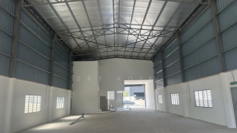 Factory for Rent in Sungai Bakap (Penang) - Sky Koik - Interior - PropertyGuru.com.my