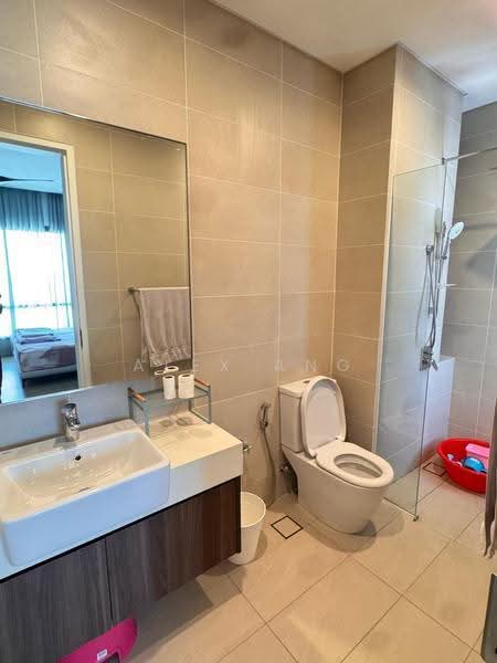 Condominium for Rent at TRIA Seputeh in 9 Seputeh, Kuala Lumpur - Alex Ang - Bathroom - PropertyGuru.com.my