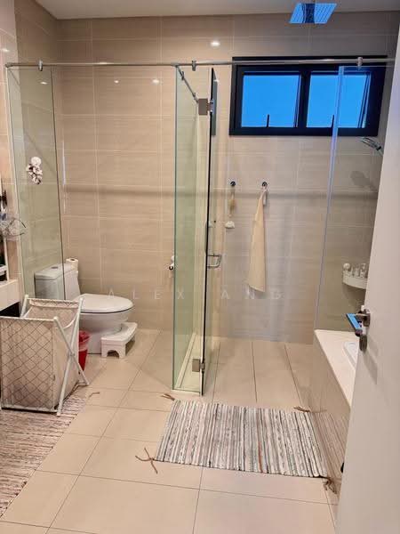 Condominium for Rent at TRIA Seputeh in 9 Seputeh, Kuala Lumpur - Alex Ang - Bathroom - PropertyGuru.com.my