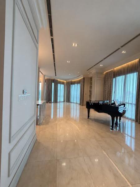 Condominium for Sale at 11 Mont Kiara @ MK11 - Vincent Wan - Living Room - PropertyGuru.com.my