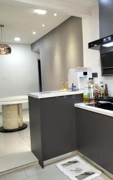Kondominium untuk Dijual di Atmosfera Kondominium - JK Lau - Kitchen - PropertyGuru.com.my
