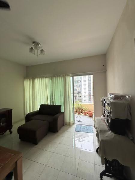 Pangsapuri untuk Dijual di Bistari Impian Apartment - Jensen Goh - Living Room - PropertyGuru.com.my