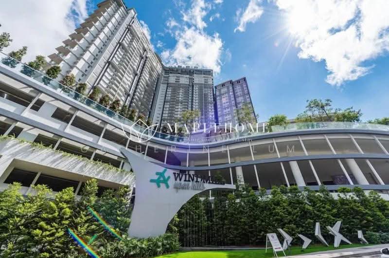 Kediaman Servis untuk Dijual di Windmill upon Hills - Catherine Lum - Exterior - PropertyGuru.com.my