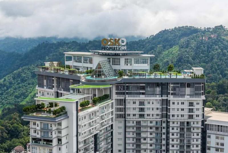 Kediaman Servis untuk Dijual di Windmill upon Hills - Catherine Lum - Exterior - PropertyGuru.com.my