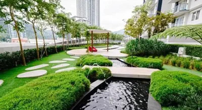 Kediaman Servis untuk Dijual di Windmill upon Hills - Catherine Lum - Garden - PropertyGuru.com.my