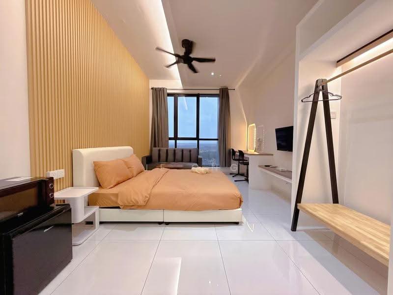 Service Residence for Rent at Sky Trees - JE ONG - Bedroom - PropertyGuru.com.my