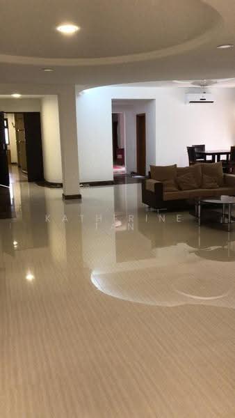 Kondominium untuk Disewa di Indera Subang - Katherine Tan - Living Room - PropertyGuru.com.my