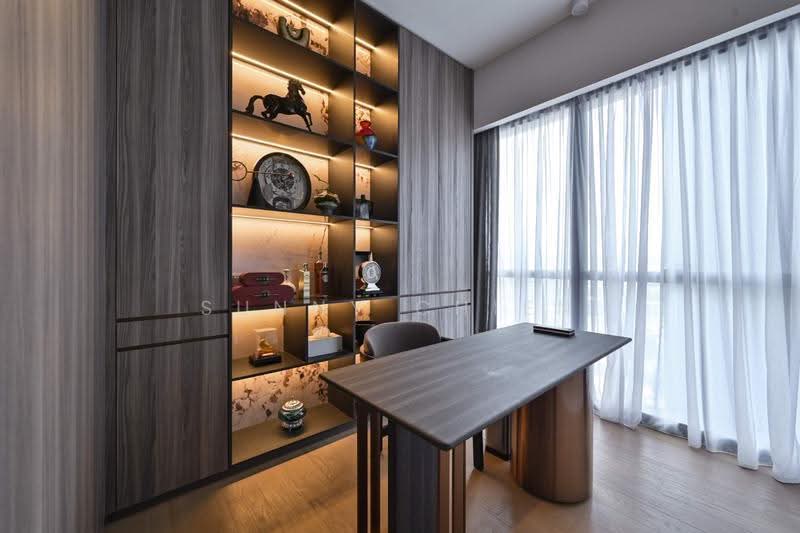 Service Residence for Sale at TRX Residences - Sunny Chien - PropertyGuru.com.my