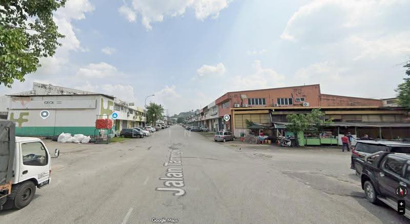 Kilang untuk Disewa di Taman Perindustrian Taming Jaya (Balakong) - Kevin Chen - Exterior - PropertyGuru.com.my