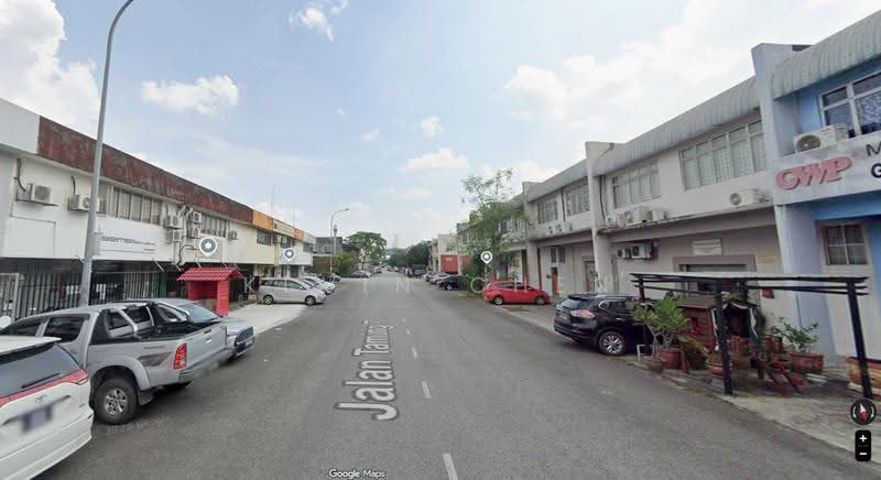 Kilang untuk Disewa di Taman Perindustrian Taming Jaya (Balakong) - Kevin Chen - Exterior - PropertyGuru.com.my