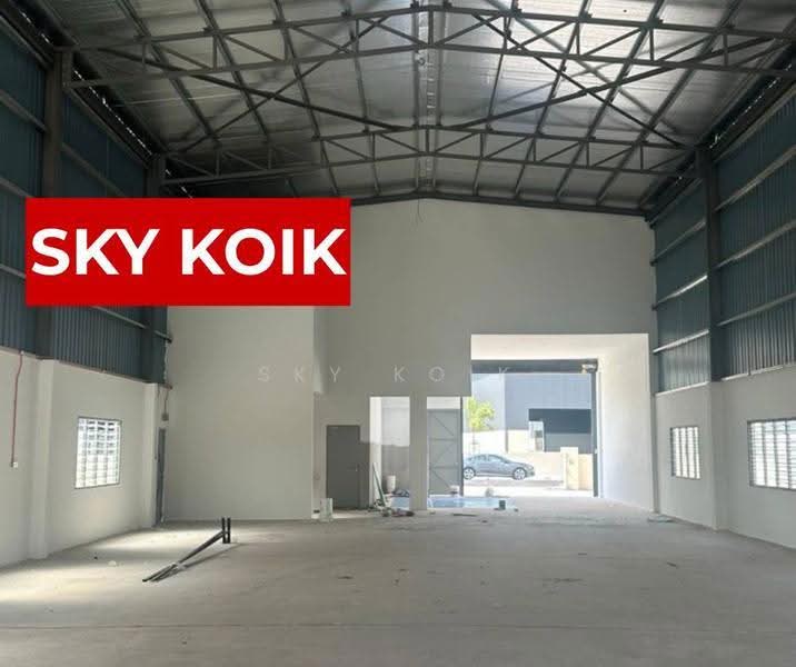 Factory for Rent in Sungai Bakap (Penang) - Sky Koik - Interior - PropertyGuru.com.my