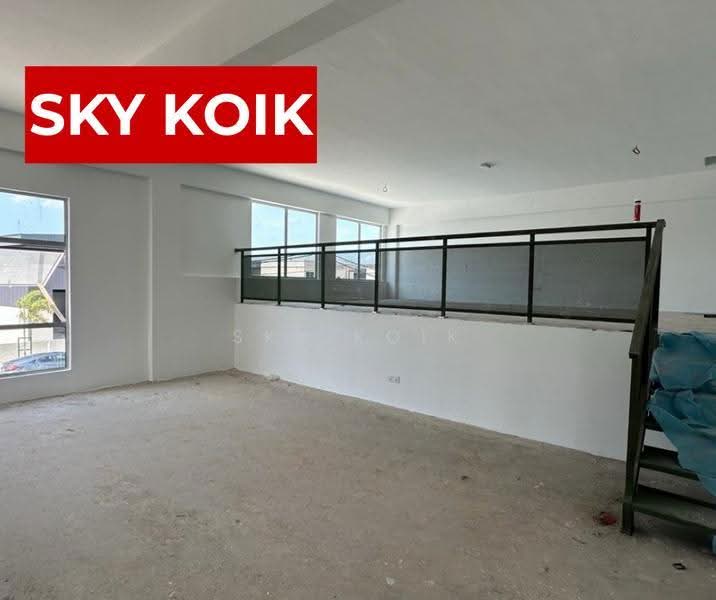 Factory for Rent in Sungai Bakap (Penang) - Sky Koik - Interior - PropertyGuru.com.my