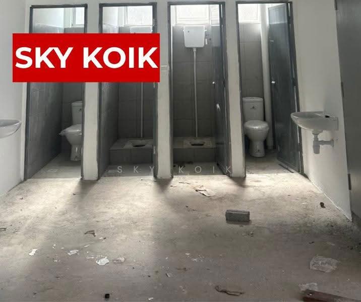 Factory for Rent in Sungai Bakap (Penang) - Sky Koik - Bathroom - PropertyGuru.com.my