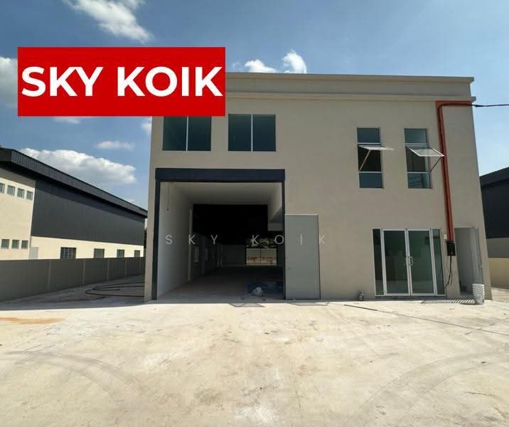 Factory for Rent in Sungai Bakap (Penang) - Sky Koik - Exterior - PropertyGuru.com.my