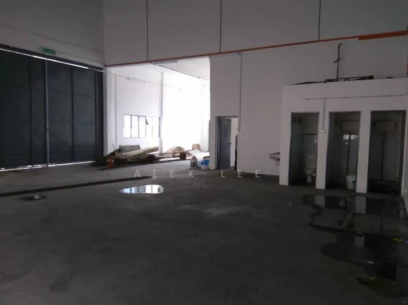 Gudang untuk Disewa di Kapar (Selangor) - Alex Lee - Interior - PropertyGuru.com.my