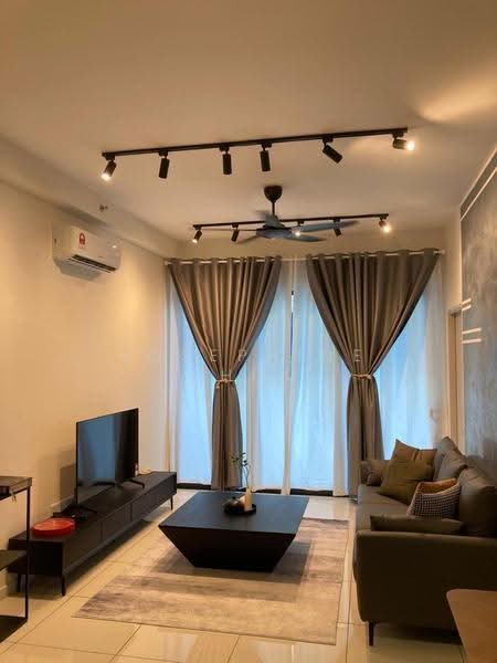 Service Residence for Rent at The Glenz @ Glenmarie - Josephine Chou - Living Room - PropertyGuru.com.my
