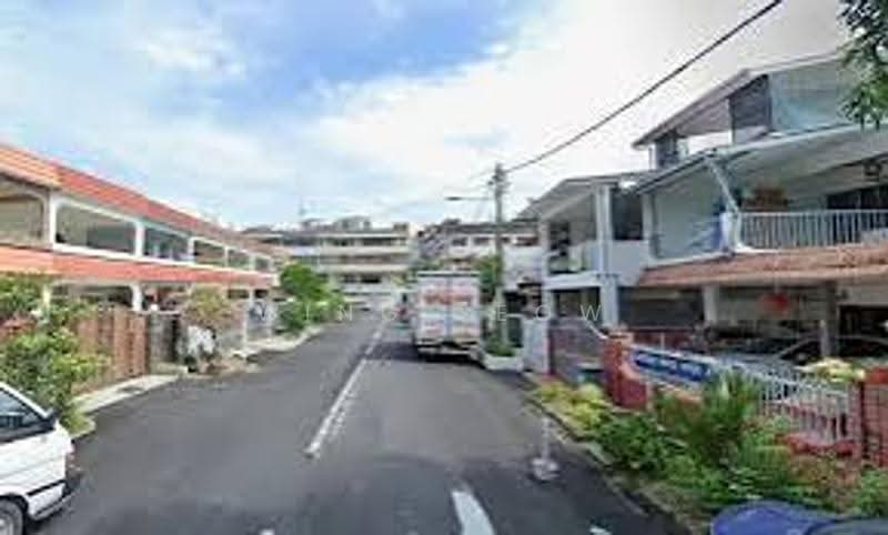 Rumah Teres 2-Tingkat untuk Dijual di Taman Genting (Setapak) - Wing Seow - Exterior - PropertyGuru.com.my
