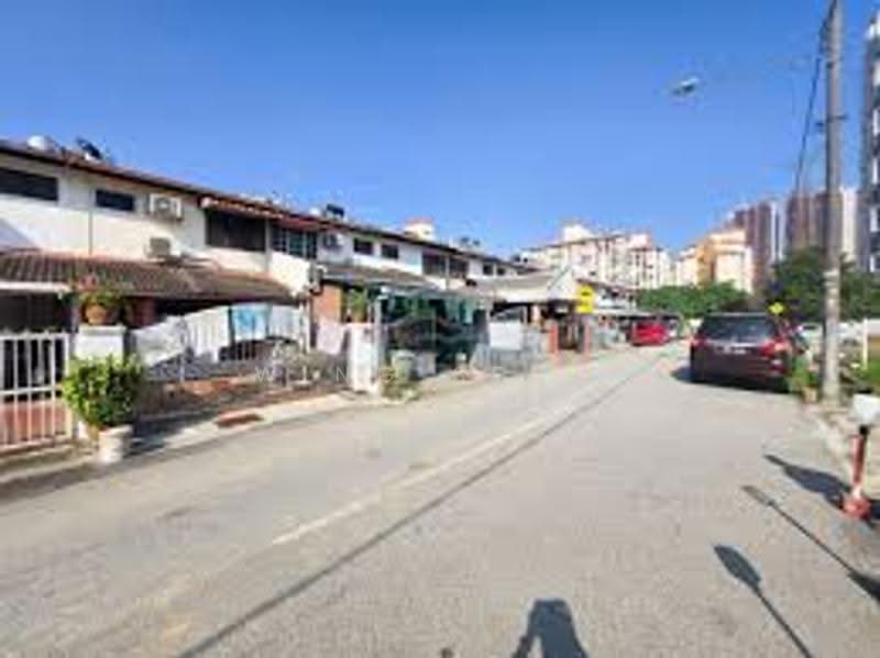 Rumah Teres 2-Tingkat untuk Dijual di Taman Genting (Setapak) - Wing Seow - Exterior - PropertyGuru.com.my