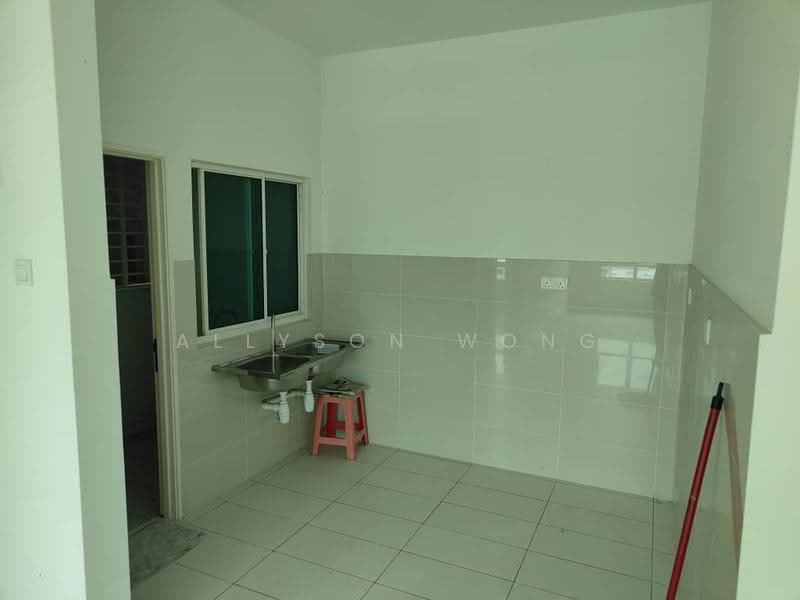 Condominium for Rent at La Thea Residences - Allyson Wong - Kitchen - PropertyGuru.com.my
