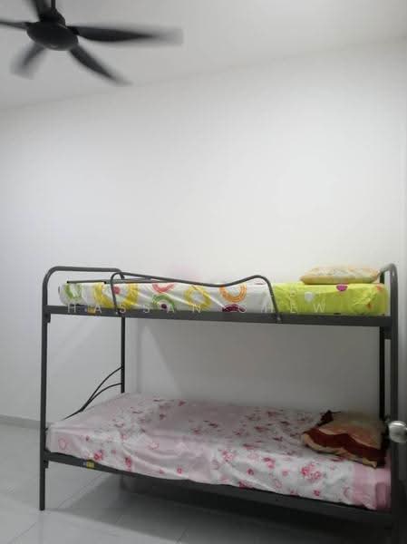 Service Residence for Rent at Residensi Mutiara Kajang 2 - Maxx Salleh Hassan Chew - Bedroom - PropertyGuru.com.my