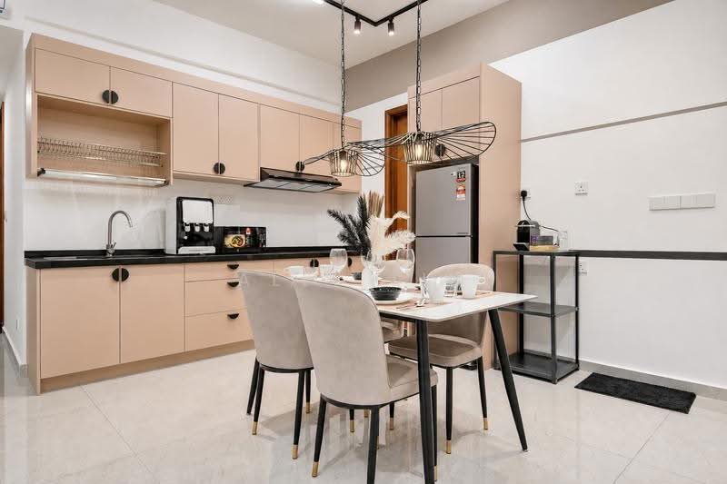 Condominium for Rent at Muze @ PICC - Alex Lim - Kitchen - PropertyGuru.com.my
