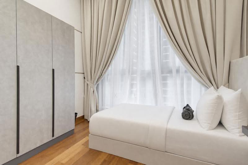 Condominium for Rent at Muze @ PICC - Alex Lim - Bedroom - PropertyGuru.com.my